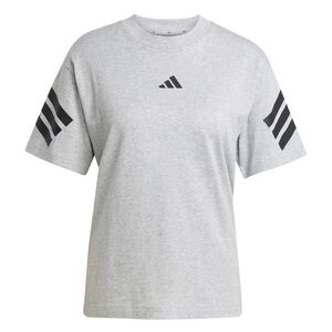 adidas W Fi 3S Tee - mgreyh