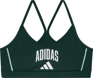 adidas Jg Ess Bra Col - aurivy/white
