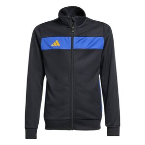 adidas Tiro Es Ts Y - black/selubl/creyel