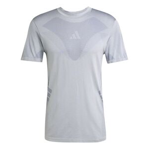 adidas Gym+ Sml Tee - halsil/dkblue