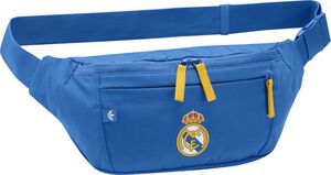 adidas Real Waistbag - blubir/bogold