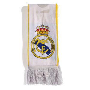 adidas Real Scarf - white/bogold/lgsogr