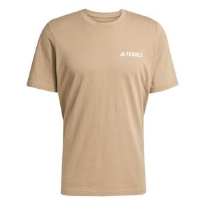 adidas Tx Mountain Tee - cardbo