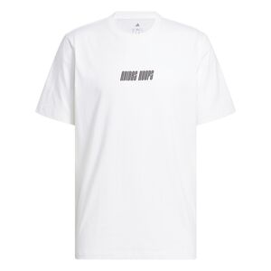 adidas Hd Novelty T 1 - white/black