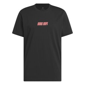 adidas Hd Novelty T 1 - black/lucred