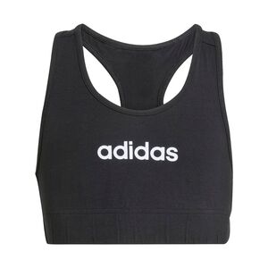 adidas Jg Lin Bra Top - black/white