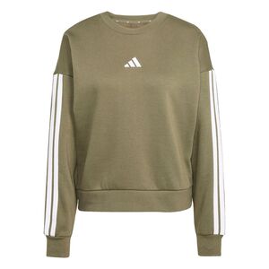 adidas W 3S Fl Swt - olistr/white