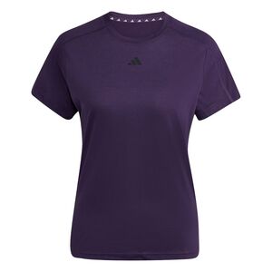 adidas Tr-Es Crew T - aurplu/black