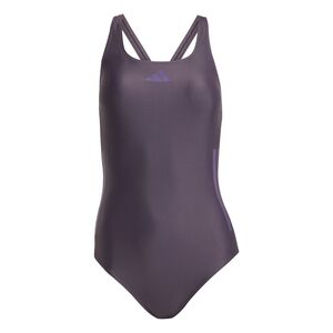 adidas 3S Bld Swimsuit - aurbla/aurplu