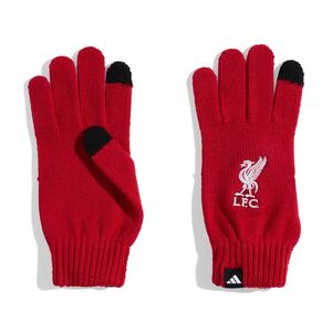 adidas Lfc Gloves - strred/white