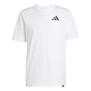 adidas M Spw Yay V T - white