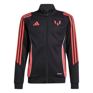 adidas Messi Jkt Y - black