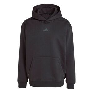 adidas Oversize Hoodie - black