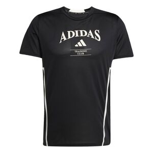 adidas D4T Heritage Tee - black/cwhite