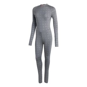 adidas Shine Onesie - granit/refsil