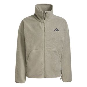 adidas M Ct Fleece Fz - silpeb