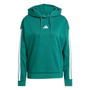 adidas W 3S Fl Hd - cgreen/white