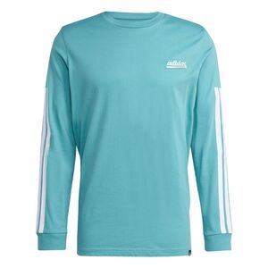 adidas M Script Ls T - powtea