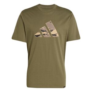 adidas M Camo Logo T - olistr