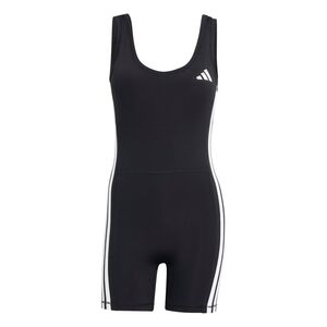 adidas Opt E Onesie 3S - black/white