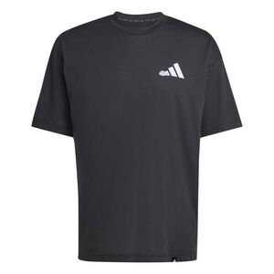 adidas Gfx Tee Joy Q3 - carbon