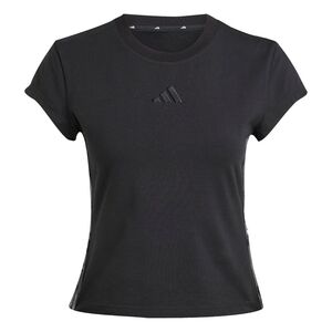 adidas W Aop Tee - black/multco/grefiv