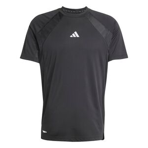 adidas Tech App Tee - black/black