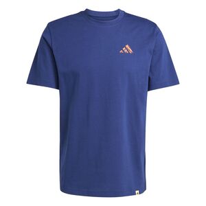 adidas M Ddl Hike T - dkblue