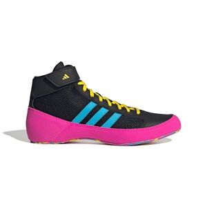 adidas Hvc - cblack/sigcya/yellow