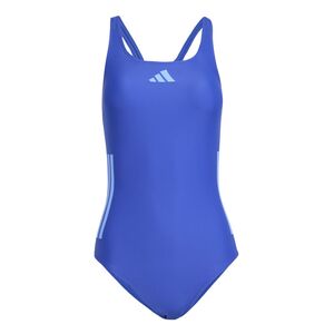 adidas 3S Bld Swimsuit - selubl/blufus