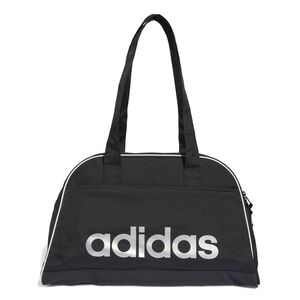 adidas W L Ess Bwl Bag - black/silvmt