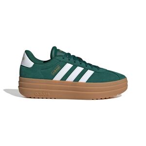 adidas Vl Court Bold - cgreen/ftwwht/goldmt