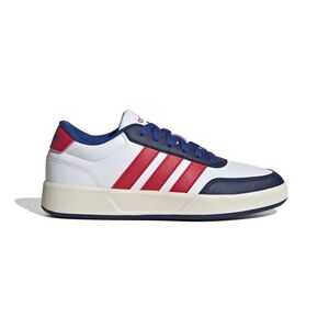 adidas Breaknet 3.0 J - ftwwht/purrub/royblu