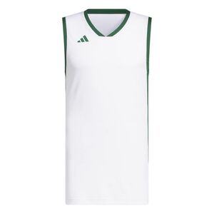 adidas M Pulse Speed J - white/drkgrn