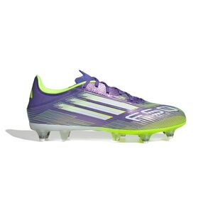adidas F50 League Sg - purrus/ftwwht/luclem