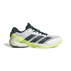 adidas Adizero Ubersonic 5 M - ftwwht/aurivy/luclem