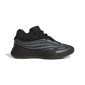 adidas Dame X J - cblack/ironmt/lucblu