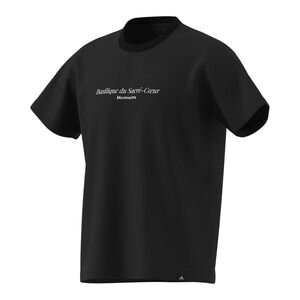 adidas Paris Tee 4 - black