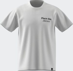 adidas Paris Tee 2 - white