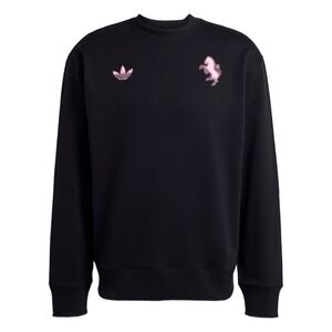 adidas Juve Lf Crew - black