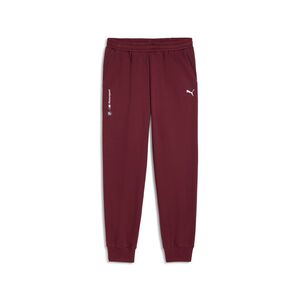 Puma BMW MMS ESS+ PANTS FLEECE - rot