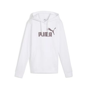 Puma ESS No. 1 Logo Hoodie FL (s) - weiss