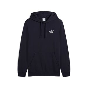 Puma ESS Small No. 1 Logo Hoodie FL - blau