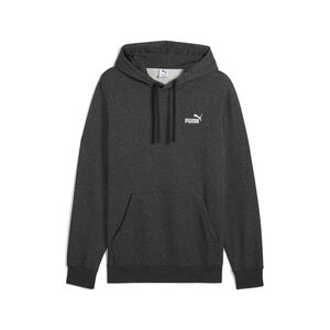 Puma ESS Small No. 1 Logo Hoodie FL - grau
