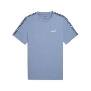 Puma ESS TAPE Tee - blau