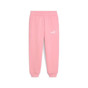 Puma ESS No. 1 Logo Sweatpants FL PS - pink