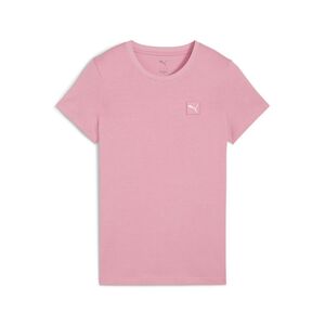 Puma ESS ELEVATED Tee - pink