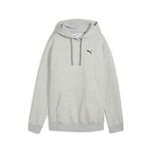 Puma ESS Relaxed Hoodie FL - grau