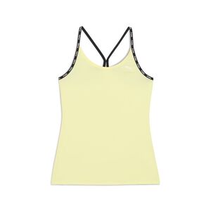 Puma W PUMA STRONG  TANK - gelb