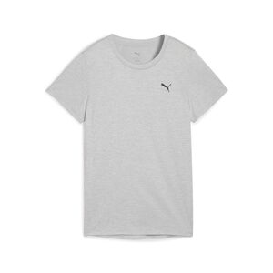 Puma W TAD ESSENTIAL Heather Tee - grau